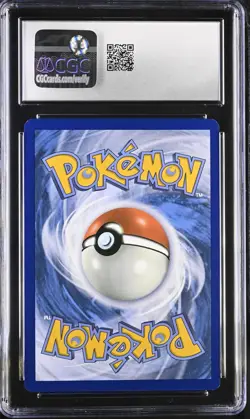 POKEMON CGC 10 2024 SV Paldean Fates Charizard ex 234/091 SIR *0018 - Image 3