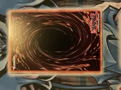 YUGIOH LP CHAOS SORCERER TU02-EN001 Ultra Rare Turbo Pack 2 - Image 2