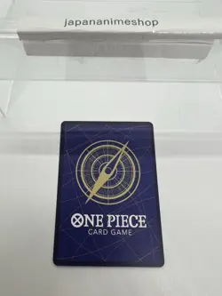 Gecko Moria ST03-004 SP/C Parallel OP08 Two Legends One Piece Card - Image 4