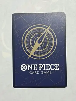 • Portgas.D.Ace • OP13-119 SEC Carrying on His Will Holo Foil One Piece TCG NM - Image 2