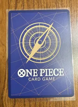 One Piece OP14-079 Crocodile Alt Art Leader | The Azure Sea’s Seven English NM - Image 3