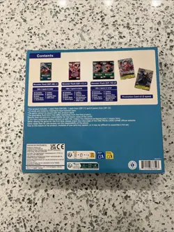 One Piece CCG TCG Illustration Box Vol 3 New Factory Sealed Bandai - Image 4