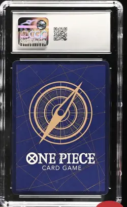 CCG 10 Nefeltari Vivi OP04-118 Secret One Piece Kingdoms Of Intrigue - Image 2