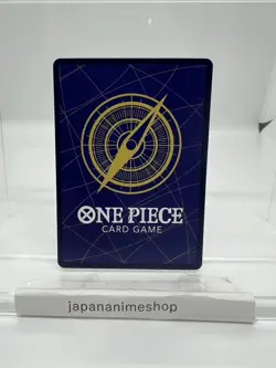 Queen ST04-005 Special Full Art Two Legends ONE PIECE Card Game Japanese TCG - Image 2