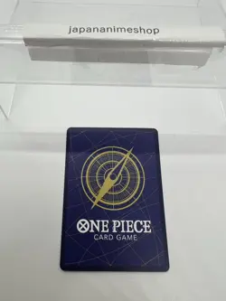 Queen ST04-005 Special Full Art Two Legends ONE PIECE Card Game Japanese TCG - Image 4