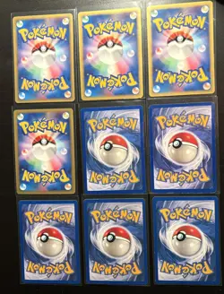 Custom Lot for pokehits216: Vintage Pokemon Cards - VS Series/Jungle/Fossil/Neo - Image 2