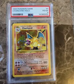 1999 Vintage Pokemon Card Lot Charizard, Lugia, Holos, Gym Heroes, legendary,Neo - Image 2
