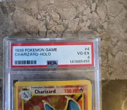 1999 Vintage Pokemon Card Lot Charizard, Lugia, Holos, Gym Heroes, legendary,Neo - Image 4
