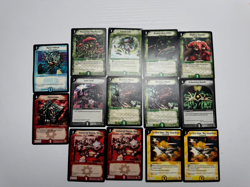 Duel Masters Card Lot of 14 Cards - Wizards of the Coast 2004 - Image 1