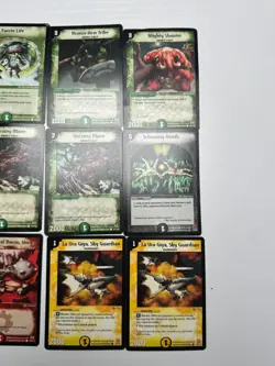 Duel Masters Card Lot of 14 Cards - Wizards of the Coast 2004 - Image 3