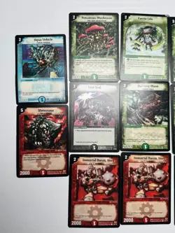 Duel Masters Card Lot of 14 Cards - Wizards of the Coast 2004 - Image 5
