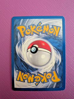 Pokemon Card: Team Rocket 1st Edition Holo Rare: Dark Hypno 9/82 - Image 2