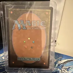 Magic: The Gathering Miku, Queen Electric Legendary Creature Foil Card 2/4 2WU - Image 2