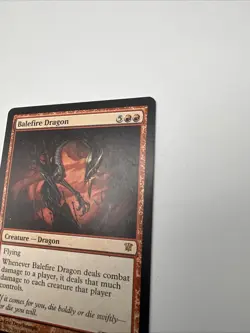 MTG Balefire Dragon Innistrad - NM Regular See Photos T4464 - Image 5