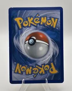 Pokemon HGSS - HeartGold SoulSilver - Raichu - 10/123 - Cracked Ice Holo Rare - - Image 2