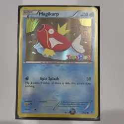 Pokemon Magikarp Toys R Us Promo Holo Card 022/083 Miscellaneous Cards English - Image 1