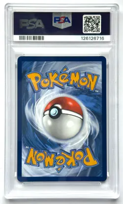 Hilda 164/086 - Pokemon TCG - White Flare Ultra Rare Holo - PSA 10 - Image 2