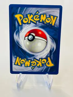 PROFESSOR OAK 1999 Pokemon Base Set SHADOWLESS Uncommon POKEMON 88/102 - Image 2