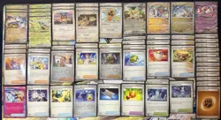 Raging Bolt EX Deck - Pokemon TCG Competitive Tournament Winning Deck W/Sleeves - Image 1
