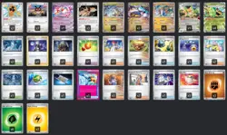 Raging Bolt EX Deck - Pokemon TCG Competitive Tournament Winning Deck W/Sleeves - Image 2