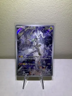 Pokemon TCG N's Reshiram 167/159 Sv09: Journey Together IR NM - Image 1