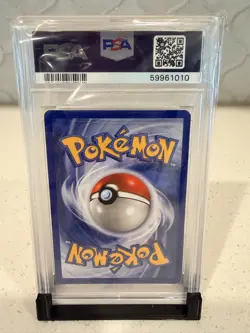 PSA 8 Charmeleon 024/102 Pokemon Base Set Regular NM-MT Free Shipping - Image 2