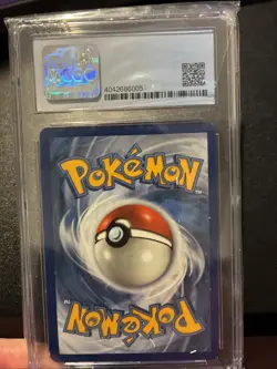 CGC 8.5 SUBGRADES 2019 POKEMON COSMIC ECLIPSE SECRET #241 FULL ART/PIKACHU - Image 2