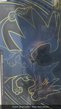 68 PRESALE Pokemon Phantasmal Flames Mega Charizard EX G1N - Image 4