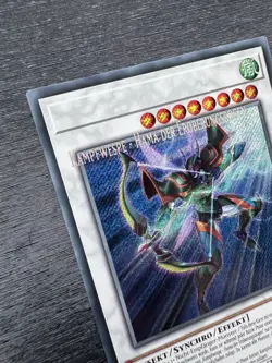 YuGiOh! Battlewasp - Hama The Conquering Bow - Error Misprint Name Shift German - Image 4