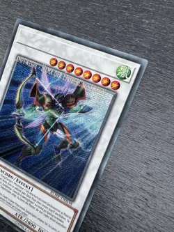 YuGiOh! Battlewasp - Hama The Conquering Bow - Error Misprint Name Shift German - Image 5