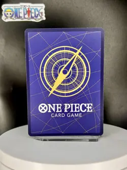 One Piece Card Game 🏴‍☠OP12-063 Vinsmoke Reiju SR NM Alt Art Foil ENGLISH - Image 2