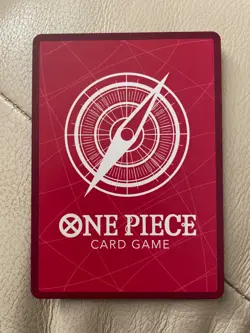 Rebecca Alternate Art Leader Card- One Piece TCG OP04-039-Parallel Foil - Image 2