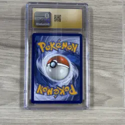 Pokemon Pikachu Black Star Promo Card 214 Illustration Contest 2024 CGC 10 - Image 2