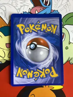 Pokemon Pikachu Holo Black Star Promo HGSS03 2010 Rare HeartGold Card LP/NM - Image 5