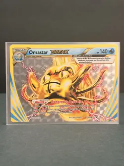 Pokemon TCG – Break Cards Lot of 8 – Lightly Played (LP) - Image 3