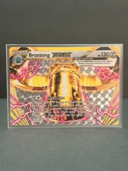 Pokemon TCG – Break Cards Lot of 8 – Lightly Played (LP) - Image 4