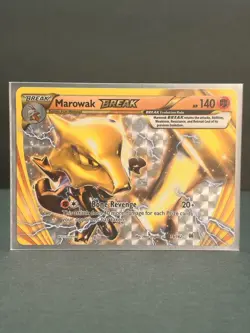 Pokemon TCG – Break Cards Lot of 8 – Lightly Played (LP) - Image 5