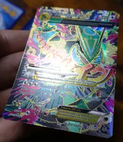 M Rayquaza EX 105/108 + 75 & 76 Roaring Skies Group of 3 Pokemon Cards VLP - Image 4