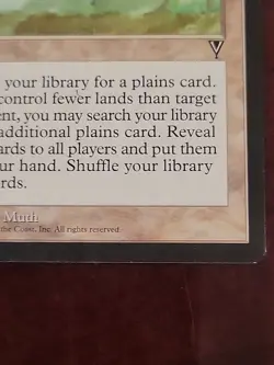 Tithe Visions Magic The Gathering MTG Card - Image 3