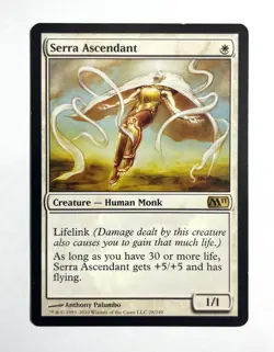 Serra Ascendant, 28/249 MTG, non-foil - Image 1