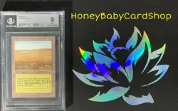 MTG Limited Edition Beta 1993 Savannah BGS 9.0 Mint Old School 93/94 - Image 4