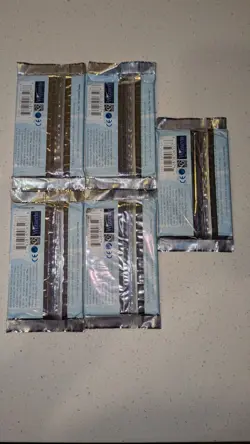 MTG: ICE AGE Factory Sealed Booster 5 Packs, FREE SHIPPING 742818065078 - Image 2