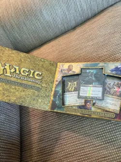 Magic the Gathering (MTG) From the Vault: Legends (Sealed Packs) - Image 1