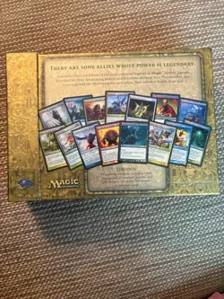 Magic the Gathering (MTG) From the Vault: Legends (Sealed Packs) - Image 3