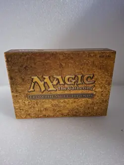 Magic the Gathering - From the Vault: Legends - New A01 - Image 1