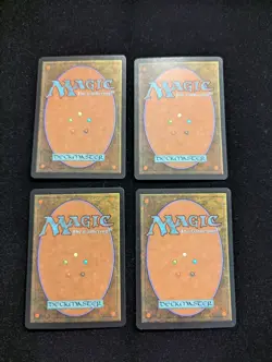Thwart Mercadian Masques x4 Playset LP MTG - English - Image 2