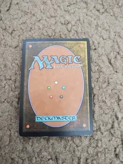 MTG Thwart Mercadian Masques Regular, See Desc - Image 2
