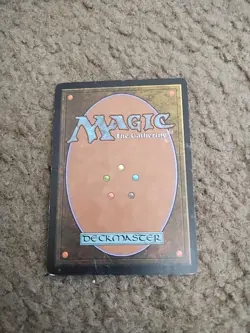 MTG Genesis Judgment Regular, See Desc - Image 2
