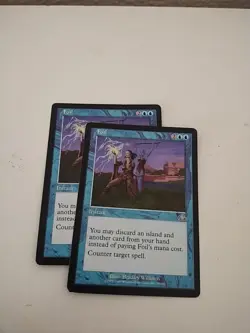 MTG Foil Prophecy Regular, See Desc - Image 1