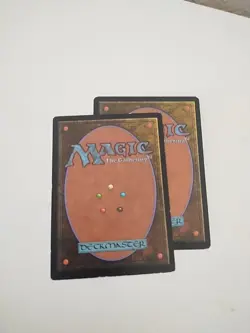 MTG Diminishing Returns Classic MTG Core Set 6th Edition Regular, See Desc - Image 2